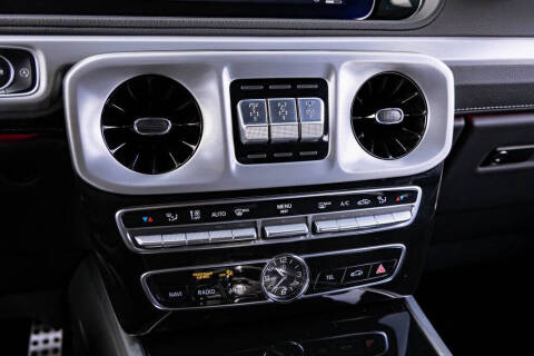 2020 Mercedes-Benz G-Class G 550