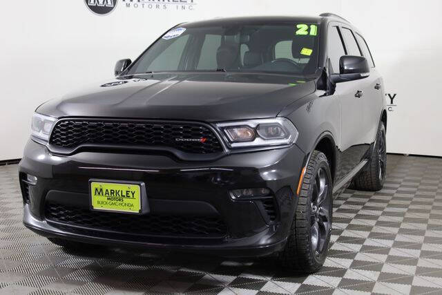 2021 Dodge Durango GT Plus