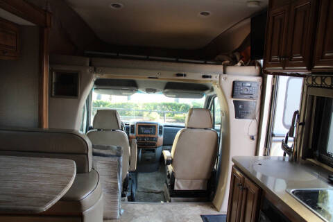 2017 Thor Motor Coach Citation 23SA Mini Motor Home