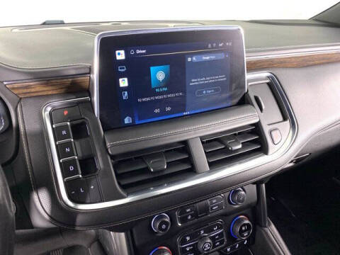 2022 Chevrolet Suburban Premier