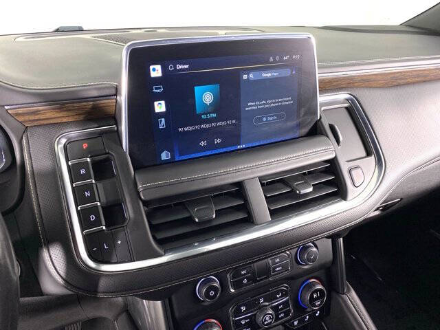 2022 Chevrolet Suburban Premier