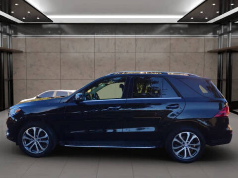 2017 Mercedes-Benz GLE GLE 350