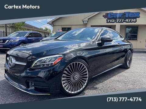 2019 Mercedes-Benz C-Class C 300