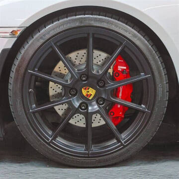 2016 Porsche Boxster Spyder