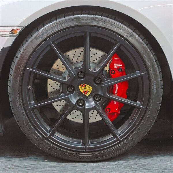 2016 Porsche Boxster Spyder