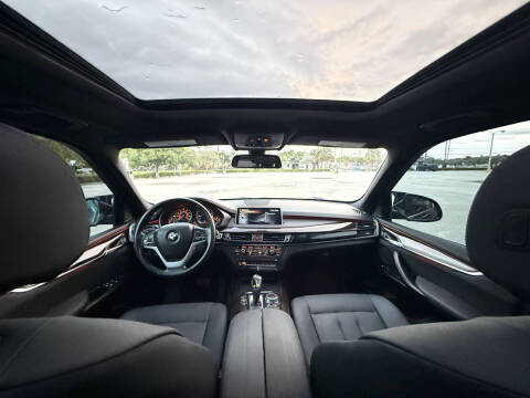 2017 BMW X5 sDrive35i