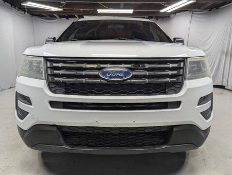 2017 Ford Explorer Police Interceptor Utility