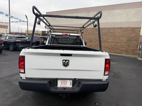 2017 RAM 1500 Tradesman