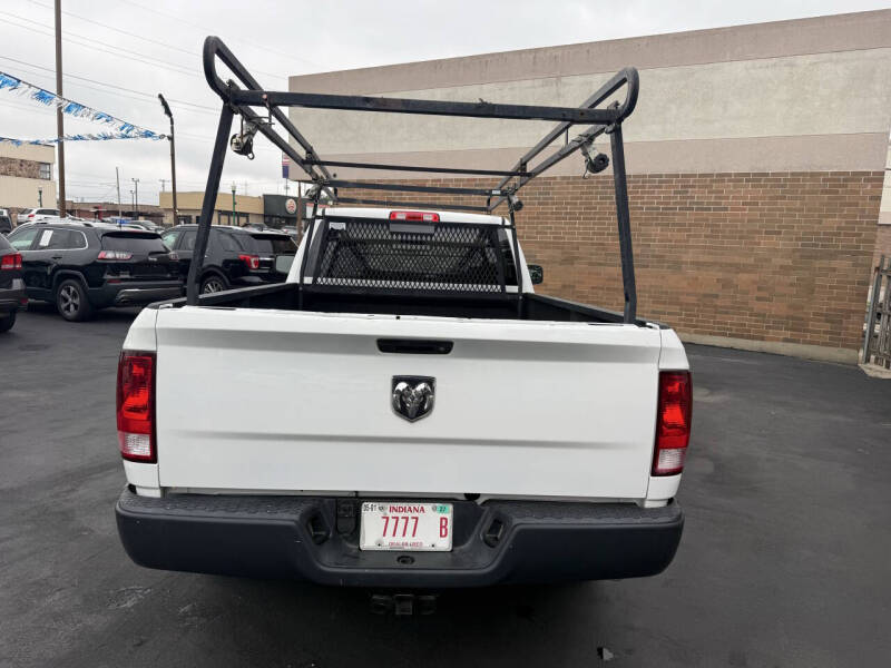 2017 RAM 1500 Tradesman