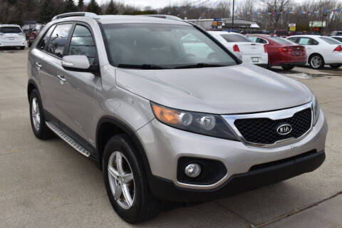 2013 Kia Sorento for sale at Sandusky Auto Sales in Sandusky MI