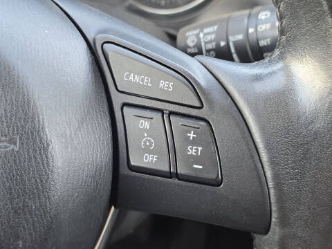 2014 Mazda CX-5 Touring