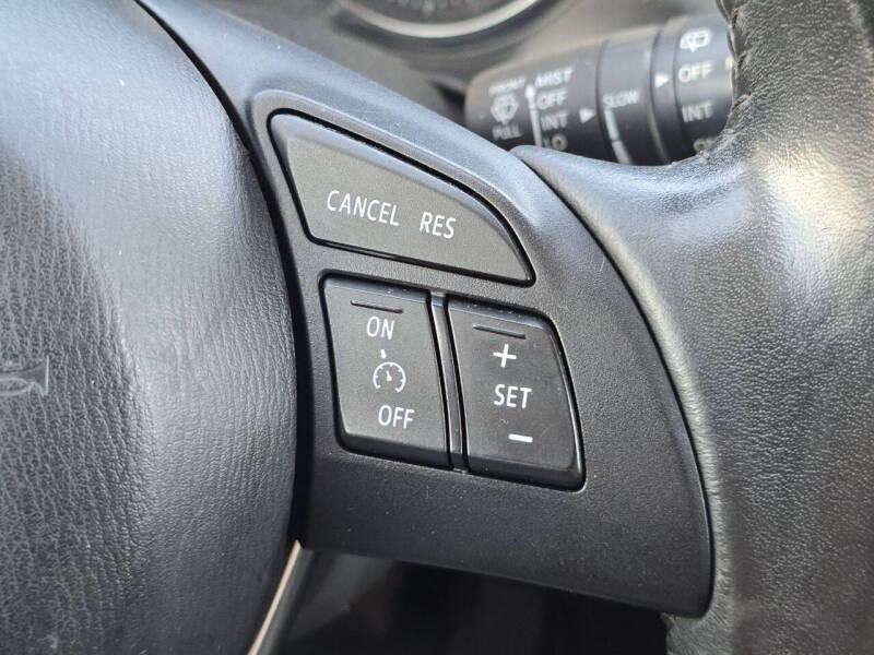 2014 Mazda CX-5 Touring