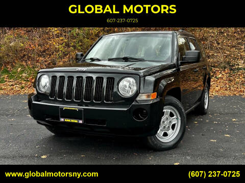 2010 Jeep Patriot Sport