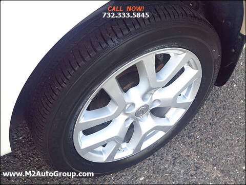 2012 Nissan Rogue SV