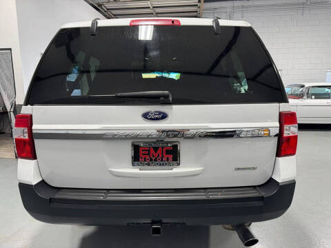 2017 Ford Expedition EL XL Fleet