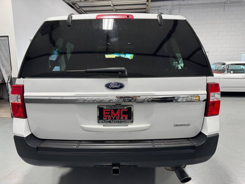 2017 Ford Expedition EL XL Fleet