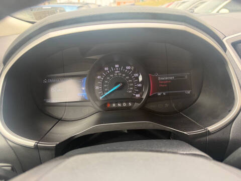 2019 Ford Edge SEL