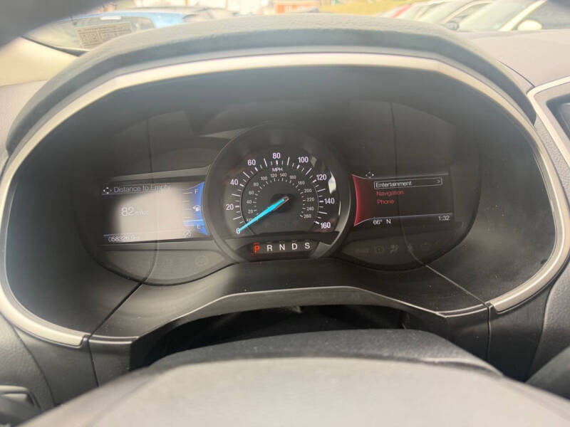 2019 Ford Edge SEL