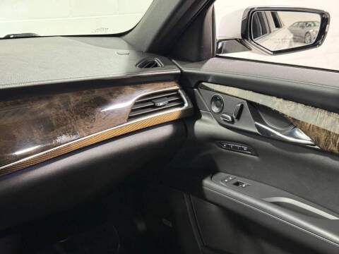 2018 Cadillac CT6 3.6L Luxury