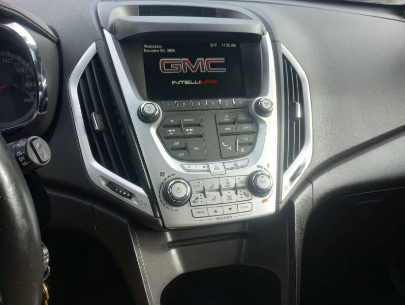 2015 GMC Terrain SLT-1