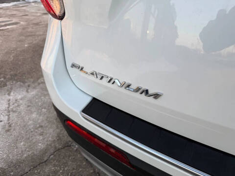 2023 Ford Explorer Platinum