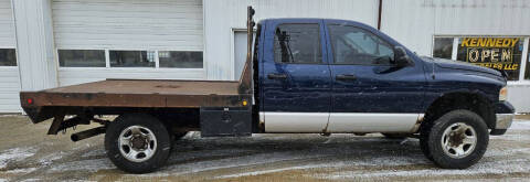 2003 Dodge Ram 2500 SLT