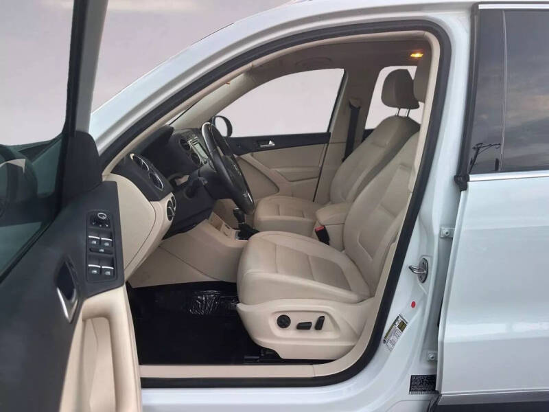 2016 Volkswagen Tiguan