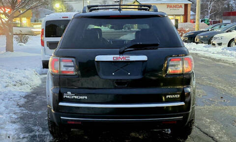 2015 GMC Acadia SLT-1