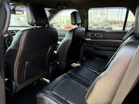 2019 Ford Explorer Limited
