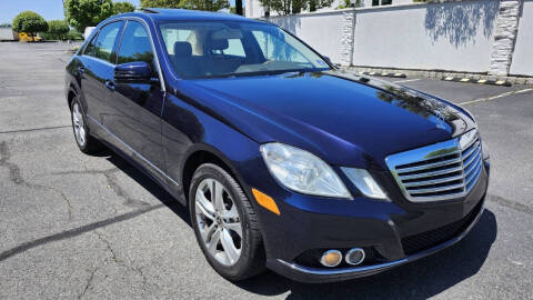 2011 Mercedes-Benz E-Class E 350 Luxury