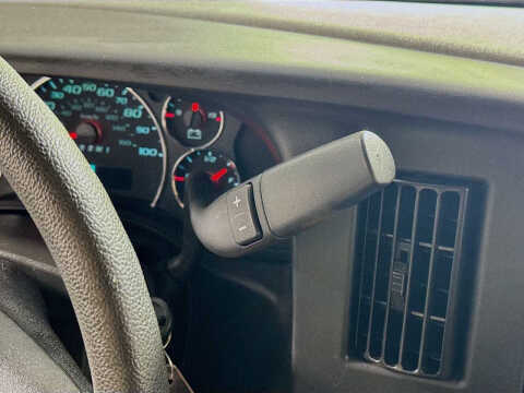 2024 GMC Savana 2500