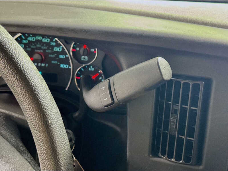 2024 GMC Savana 2500