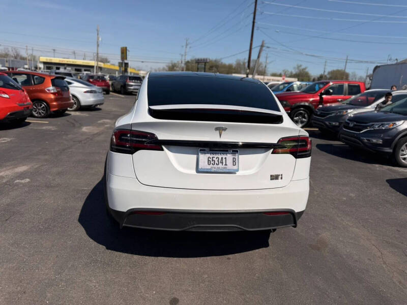 2022 Tesla Model X Plaid