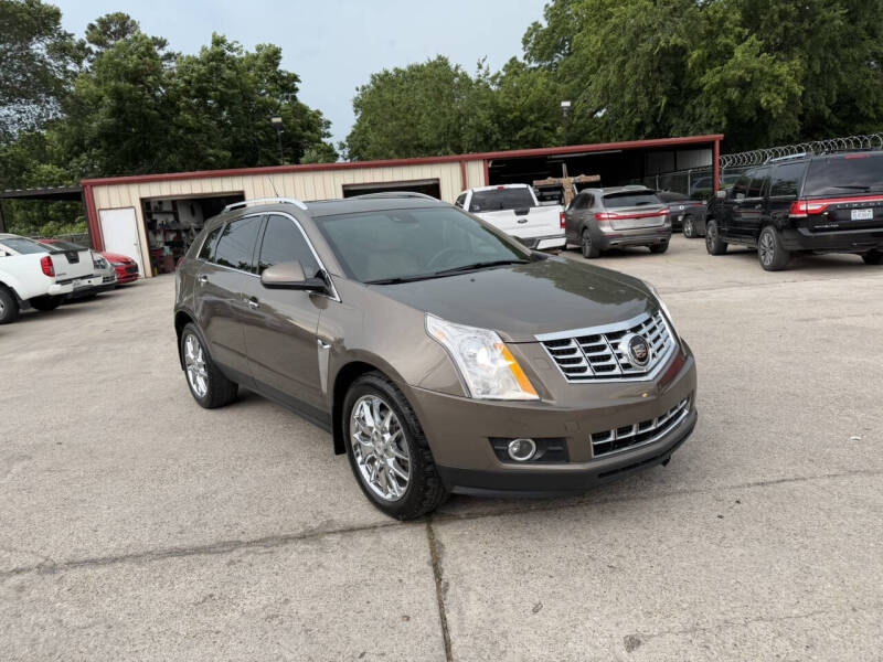 2014 Cadillac SRX Premium Collection