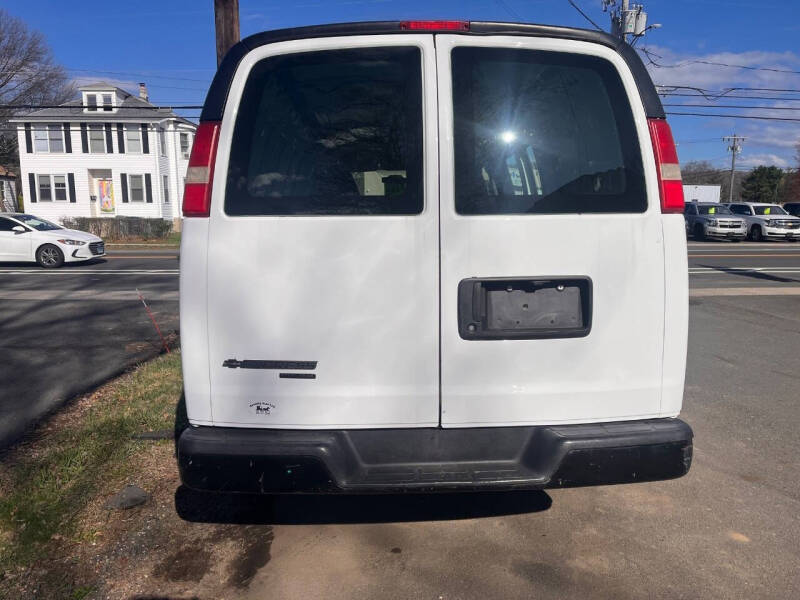 2015 Chevrolet Express 2500