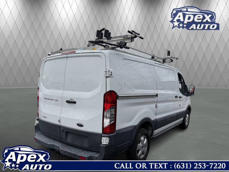 2017 Ford Transit 250