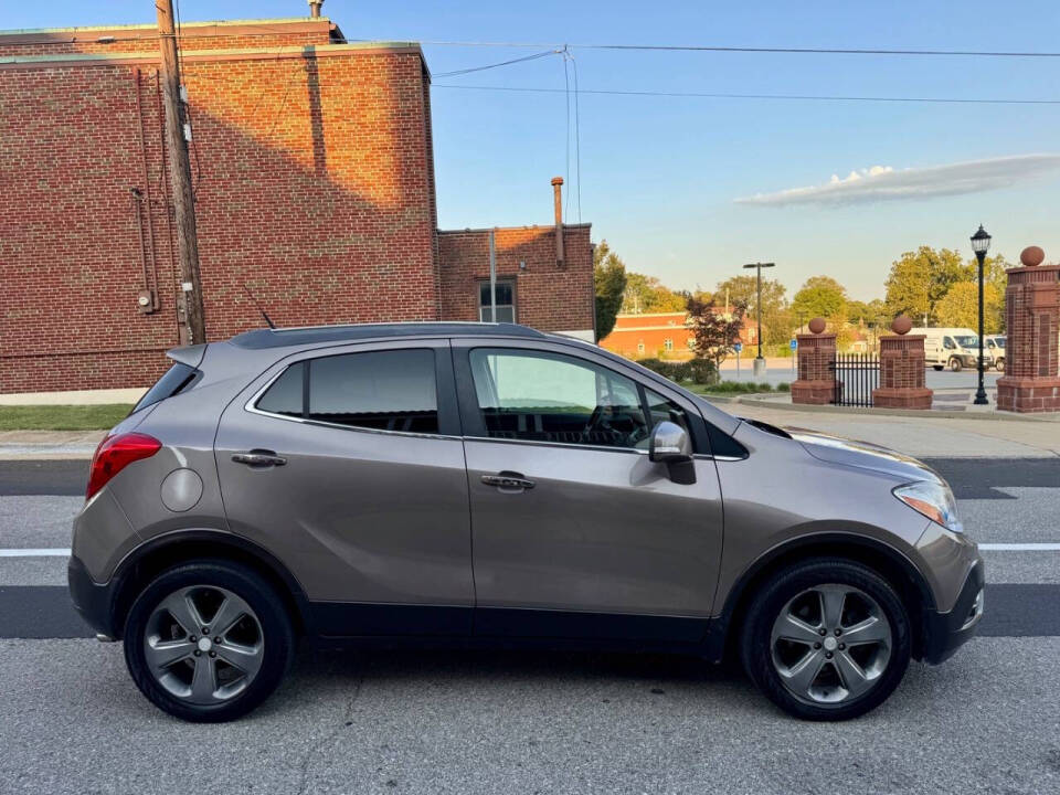 2014 Buick Encore for sale at Kay Motors LLC. in Saint Louis, MO