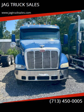 2003 Peterbilt 387 for sale at JAG TRUCK SALES in Houston TX