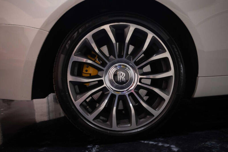 2018 Rolls-Royce Dawn