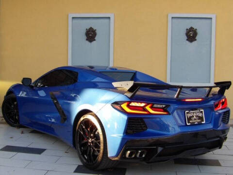 2023 Chevrolet Corvette Stingray