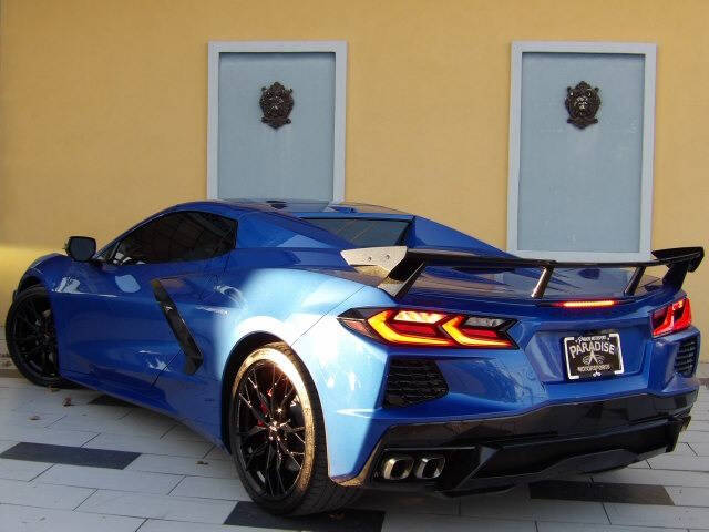 2023 Chevrolet Corvette Stingray