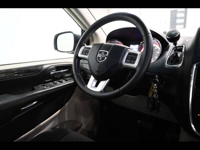 2012 Dodge Grand Caravan Crew