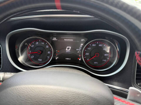 2015 Dodge Charger SXT