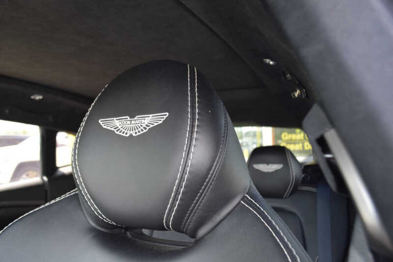 2021 Aston Martin DBX