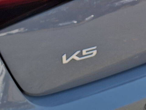 2025 Kia K5