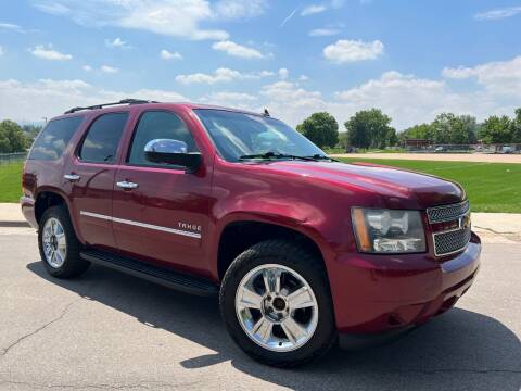 2010 Chevrolet Tahoe for sale at Nations Auto in Lakewood CO
