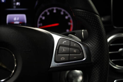 2016 Mercedes-Benz C-Class C 450 AMG