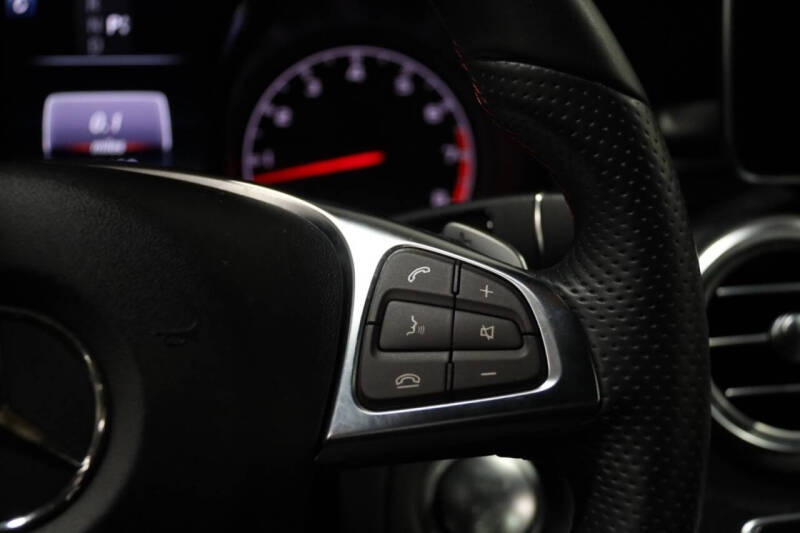 2016 Mercedes-Benz C-Class C 450 AMG