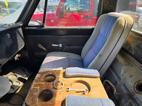 1972 Chevrolet C/K 30 Series