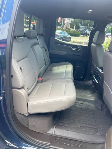 2023 GMC Sierra 1500